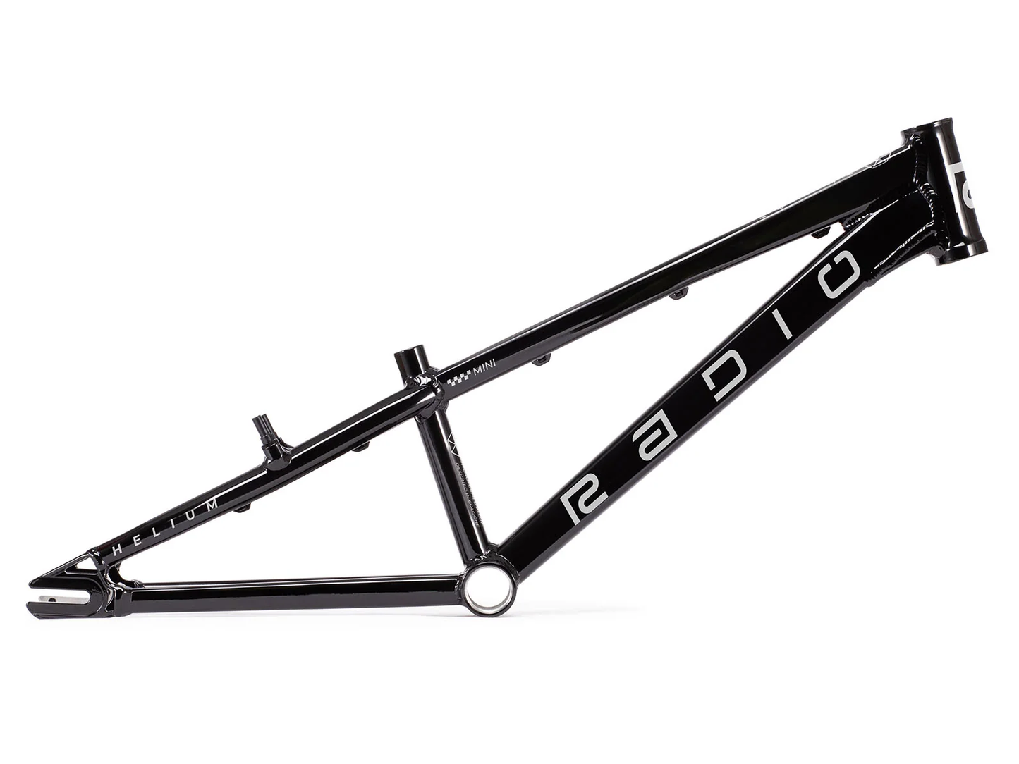 RADIO RACELINE Helium Junior 2025 Frame