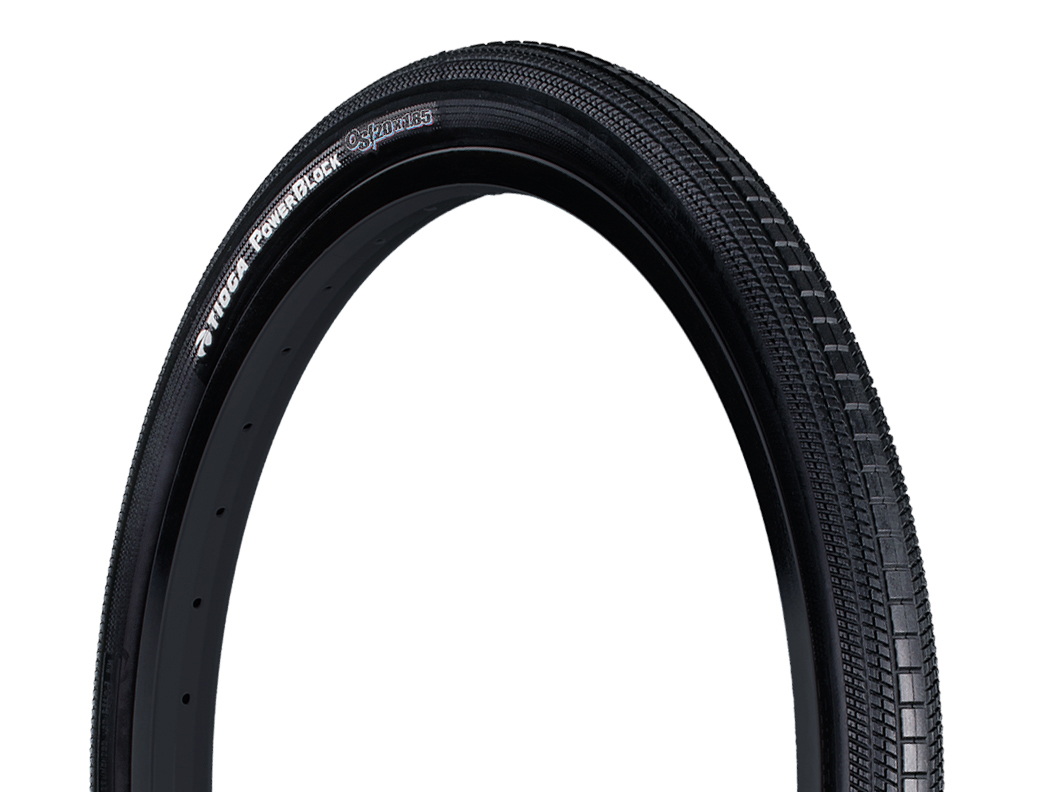 TIOGA Powerblock OS20 Tyres