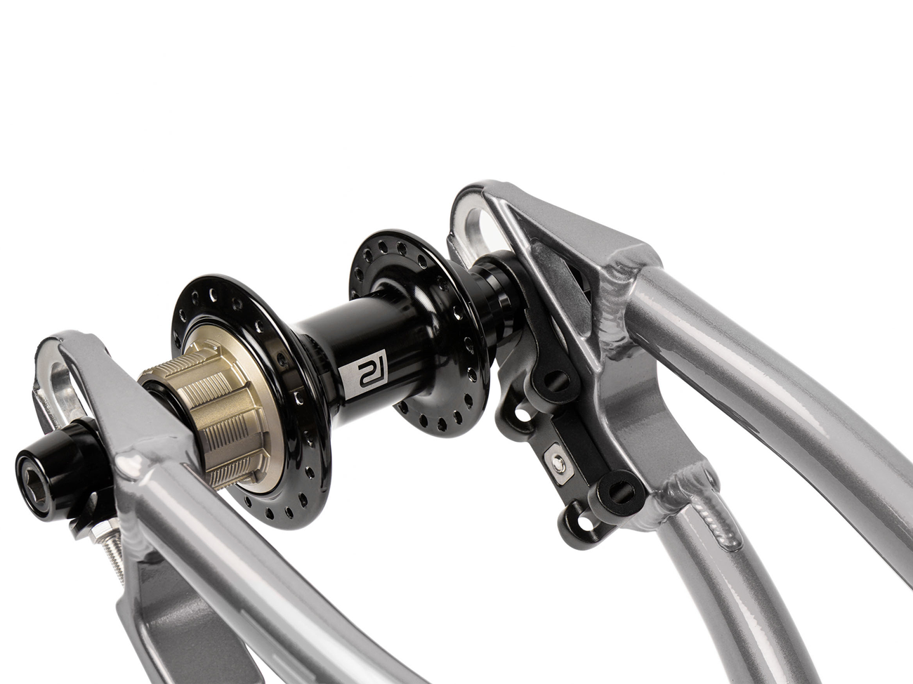 RADIO Quartz Sliding Disc System Adaptor