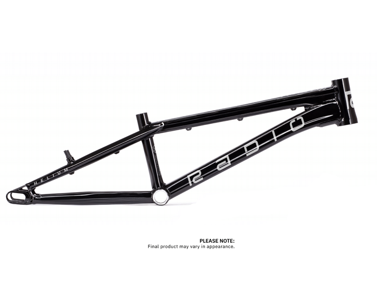 RADIO RACELINE Helium Pro Sizes 2025 Frames