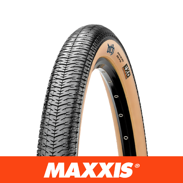 MAXXIS Drop The Hammer DTH Folding Tan wall 60TPI Tsquared bike co