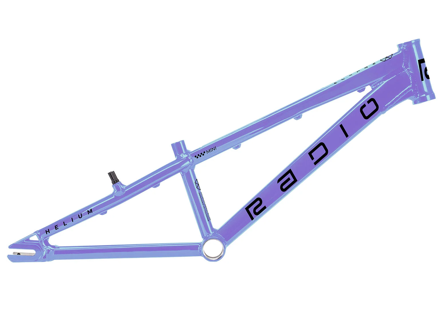 RADIO RACELINE Helium Mini 2025 Frame
