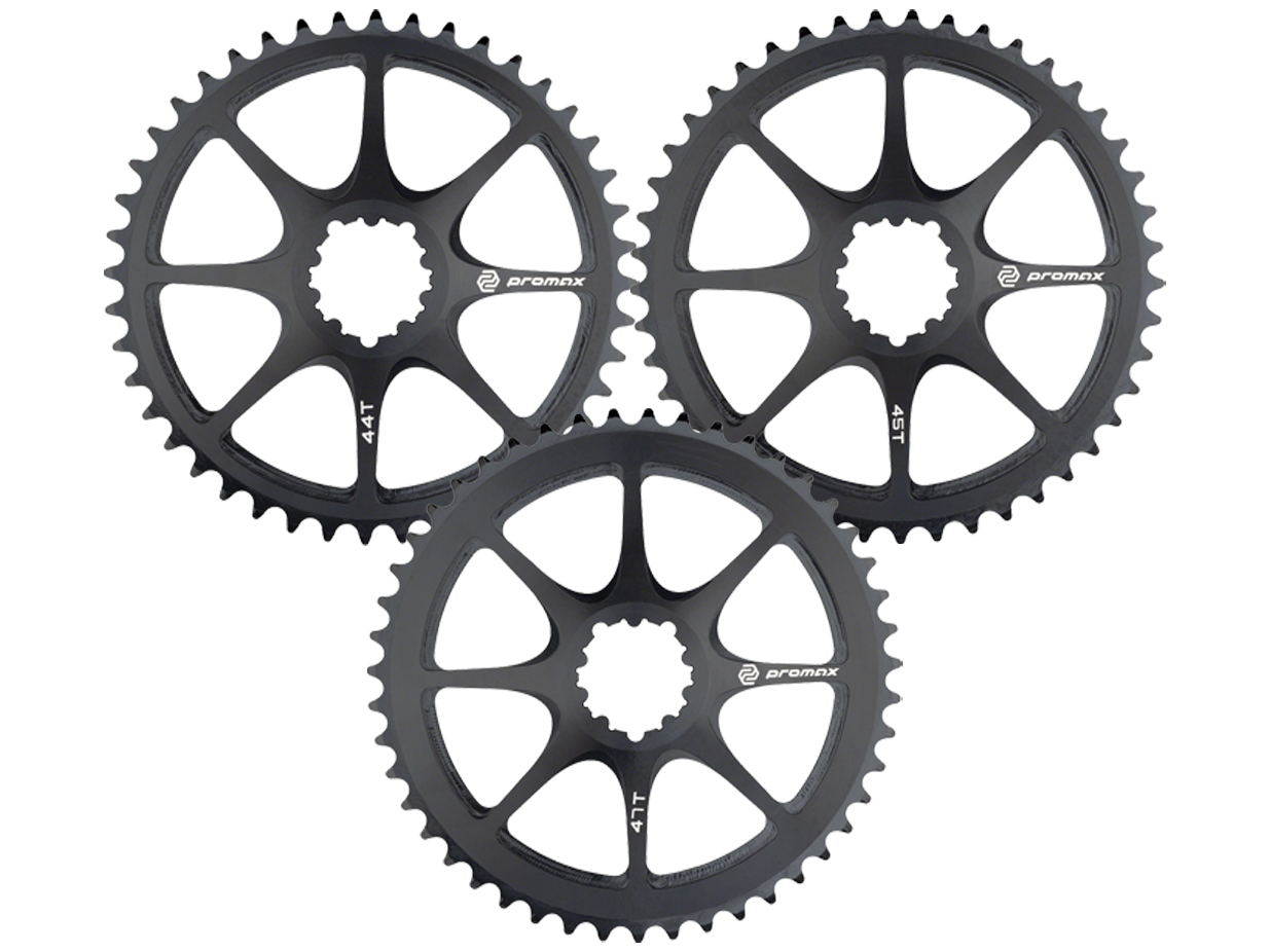 PROMAX Direct Mount Front Chainring/Sprocket