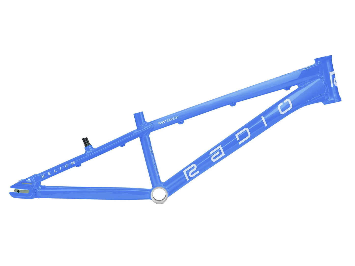 RADIO RACELINE Helium Expert 2025 Frame