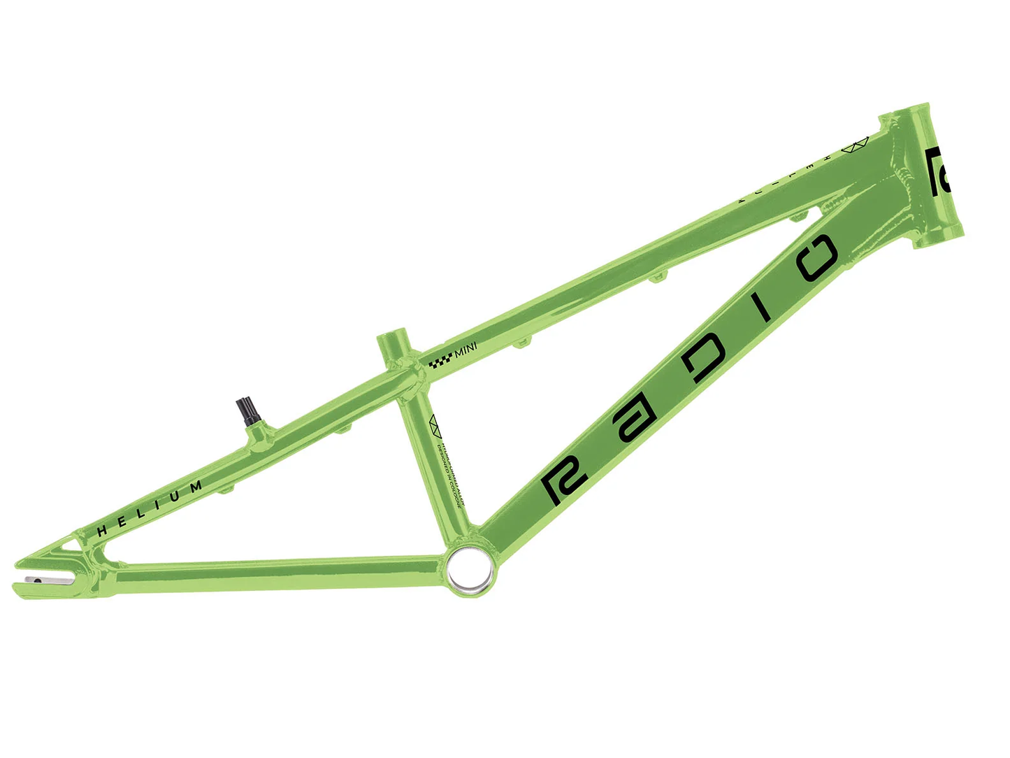 RADIO RACELINE Helium Mini 2025 Frame