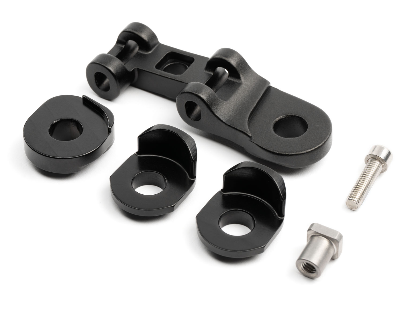 RADIO Quartz Sliding Disc System Adaptor