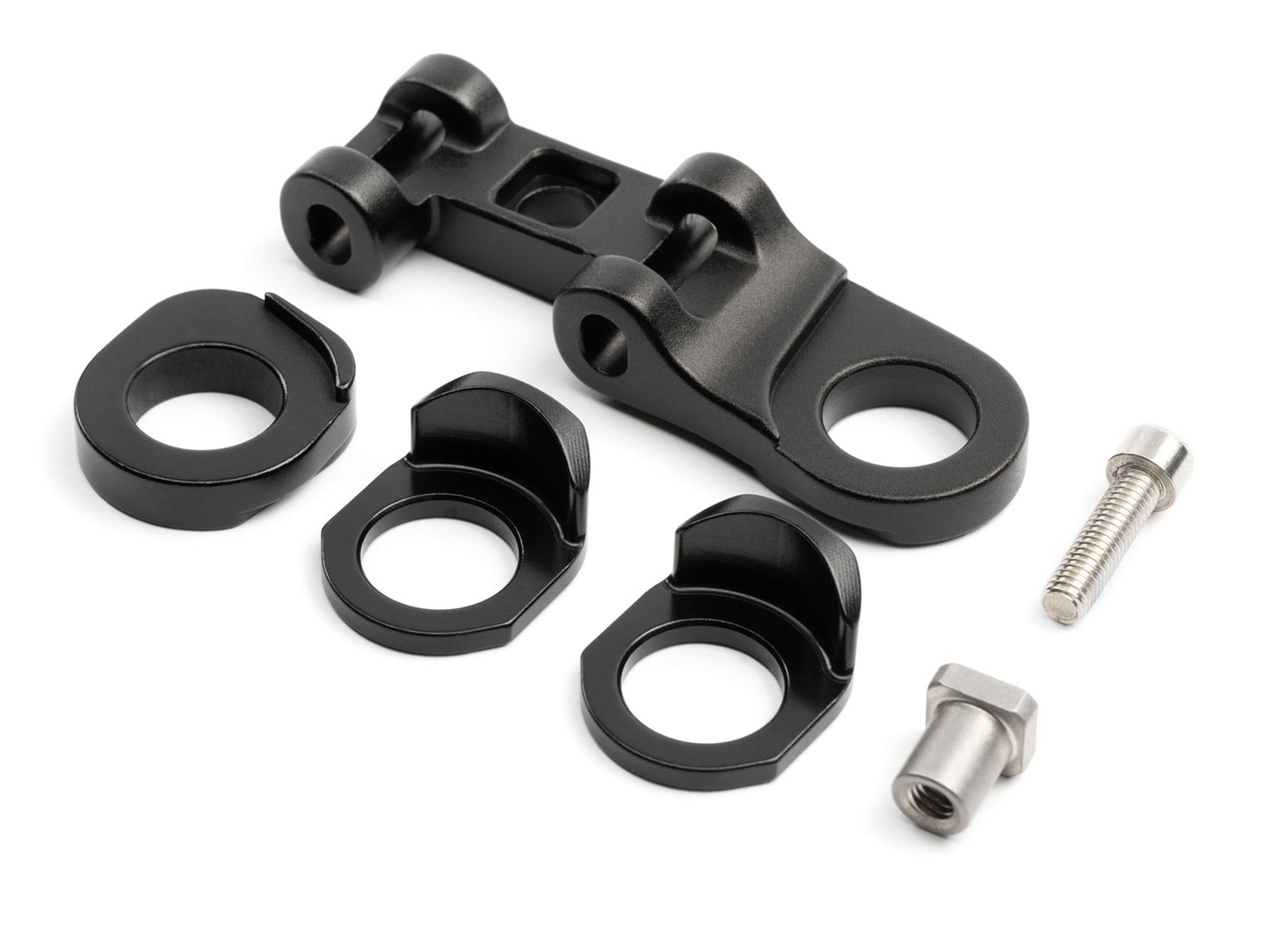 RADIO Quartz Sliding Disc System Adaptor