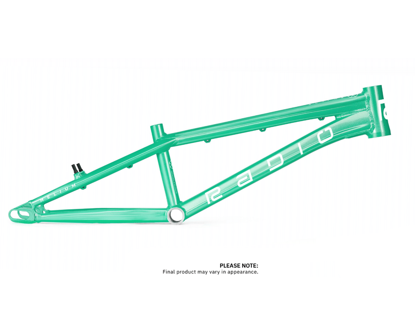 RADIO RACELINE Helium Pro Sizes 2025 Frames