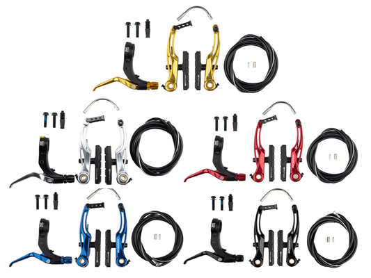 PROMAX P-1 Click V-Brake Kit