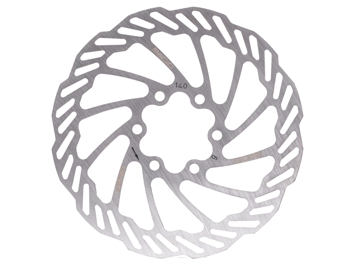 RADIO RACELINE Disc Brake Rotor