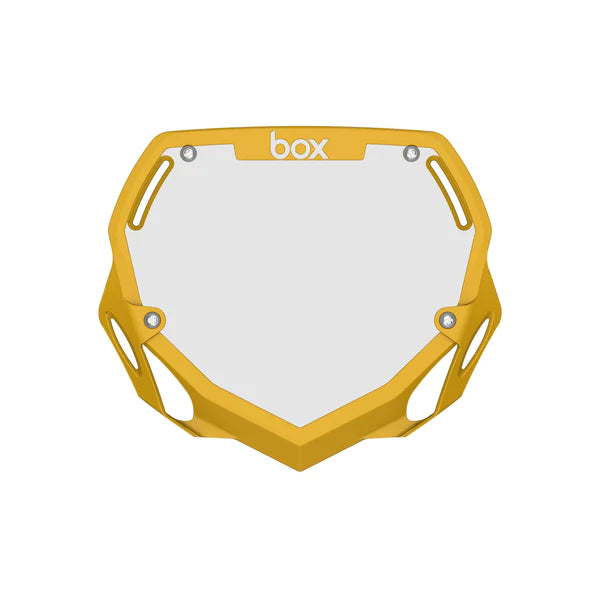 BOX Two Number Plates