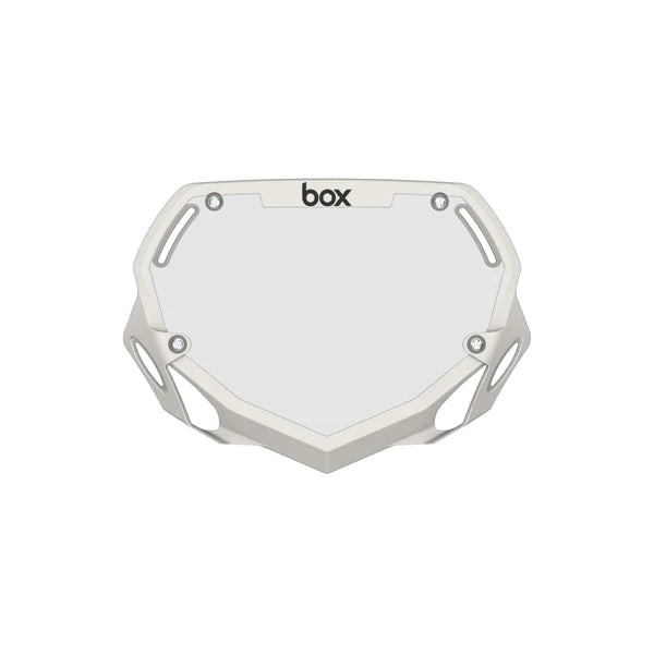 BOX Two Number Plates