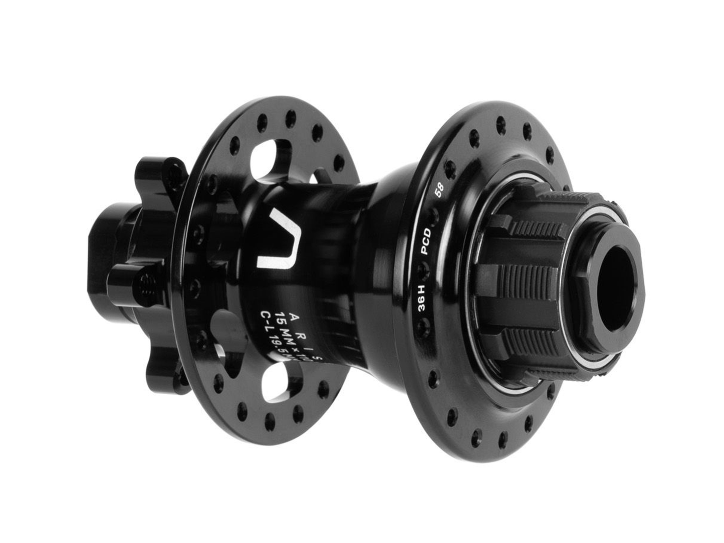 ARISE Echo Disc Rear Hub