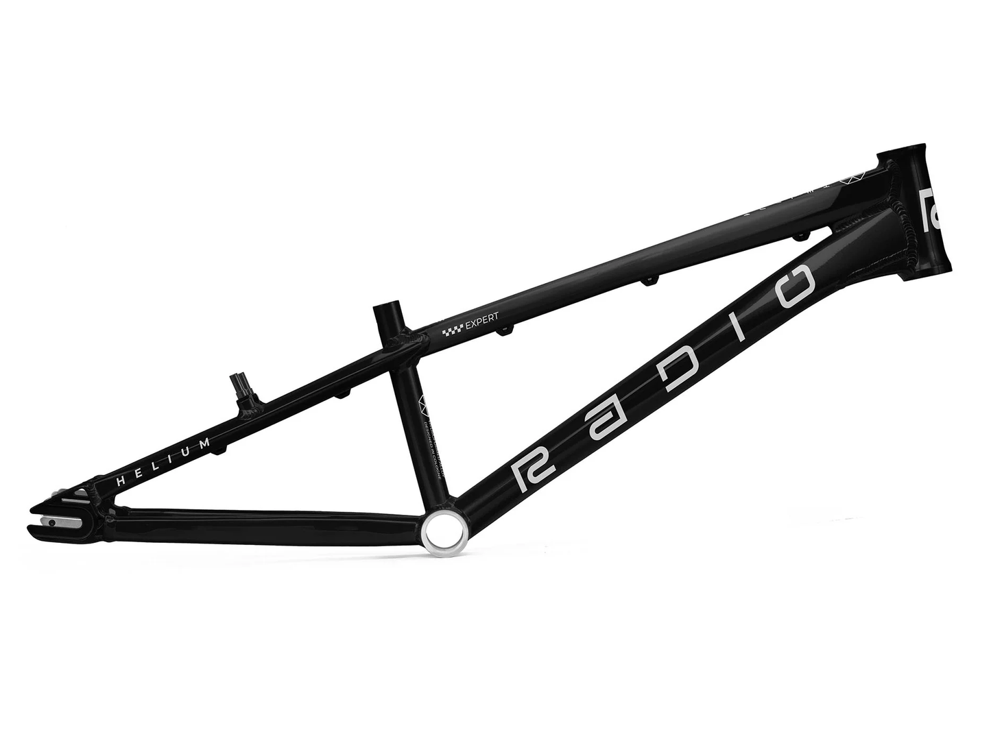 RADIO RACELINE Helium Expert 2025 Frame