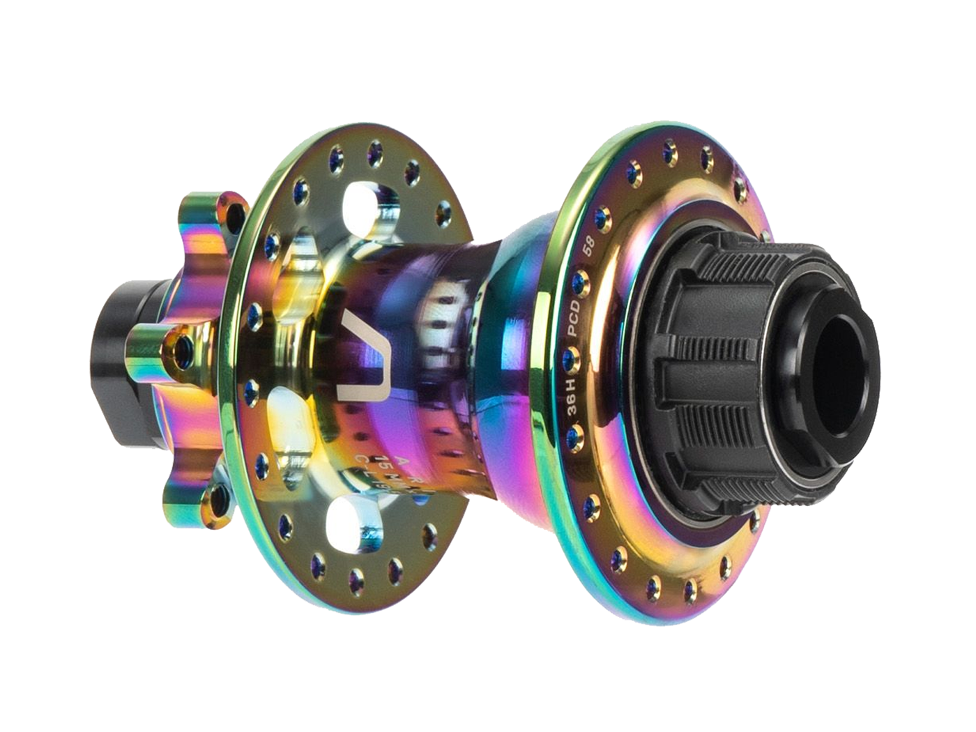 ARISE Echo Disc Rear Hub
