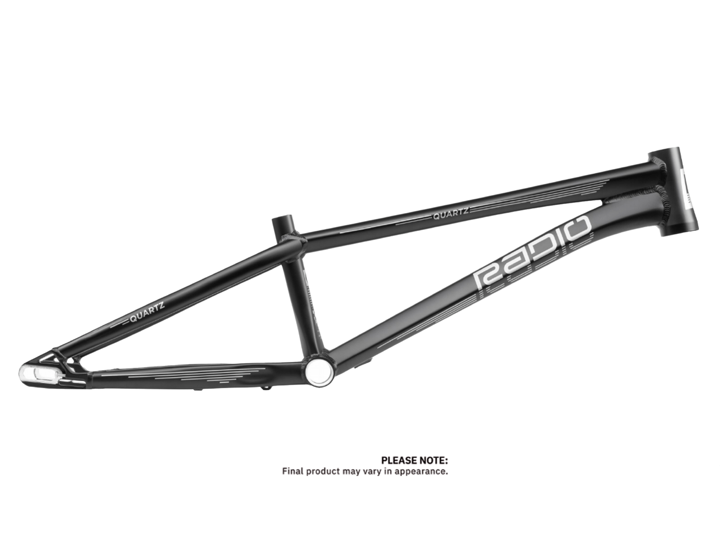 RADIO RACELINE Quartz Pro Size (Disc) 2025 Frame