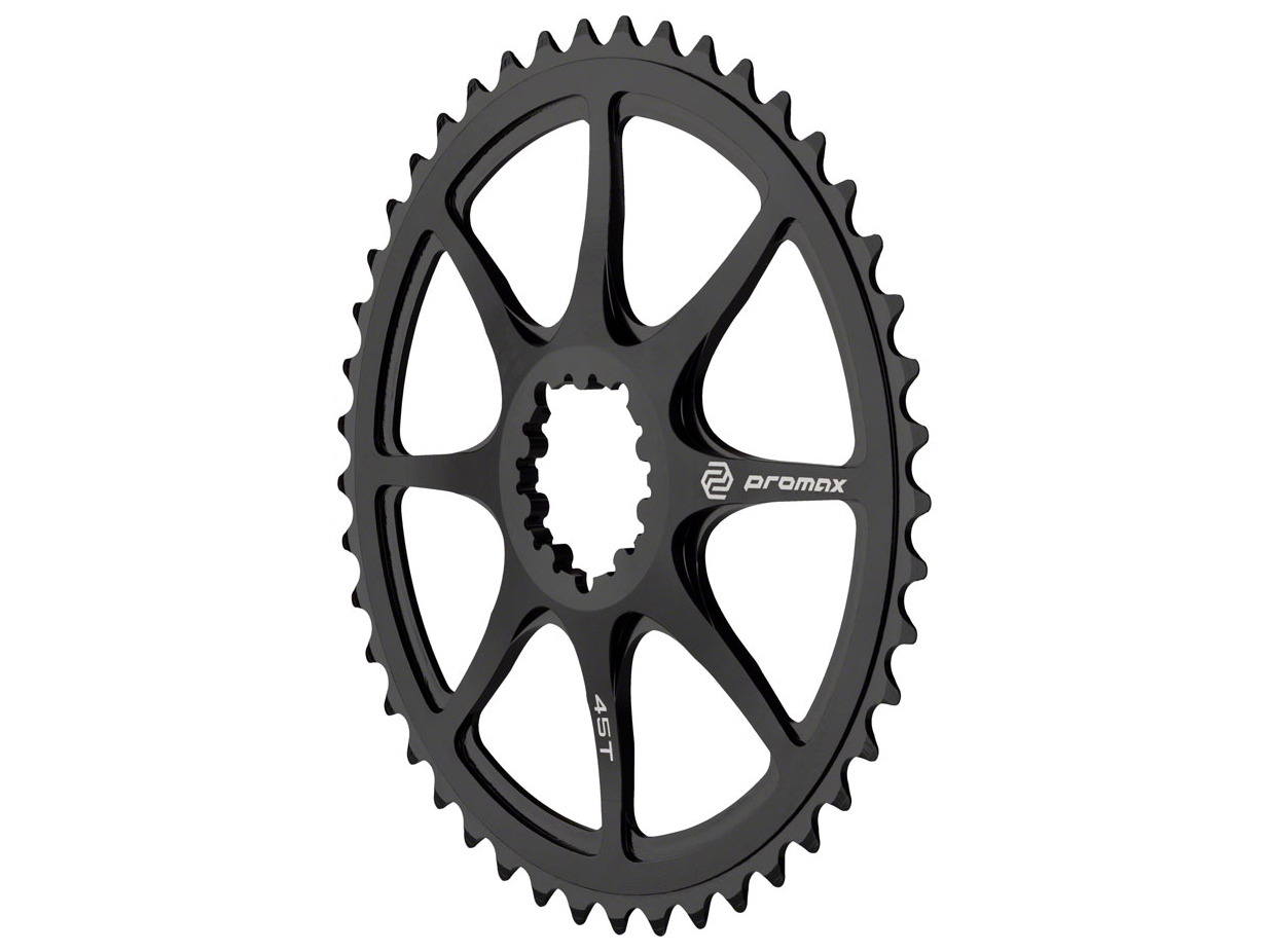 PROMAX Direct Mount Front Chainring/Sprocket