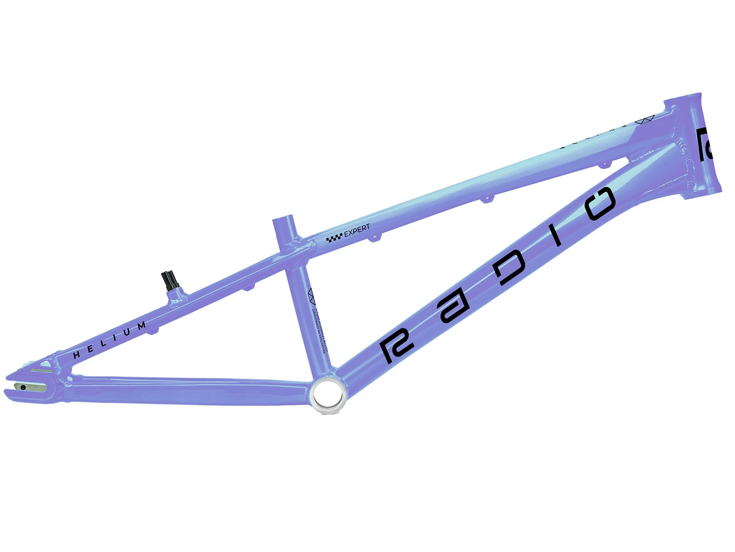 RADIO RACELINE Helium Expert 2025 Frame