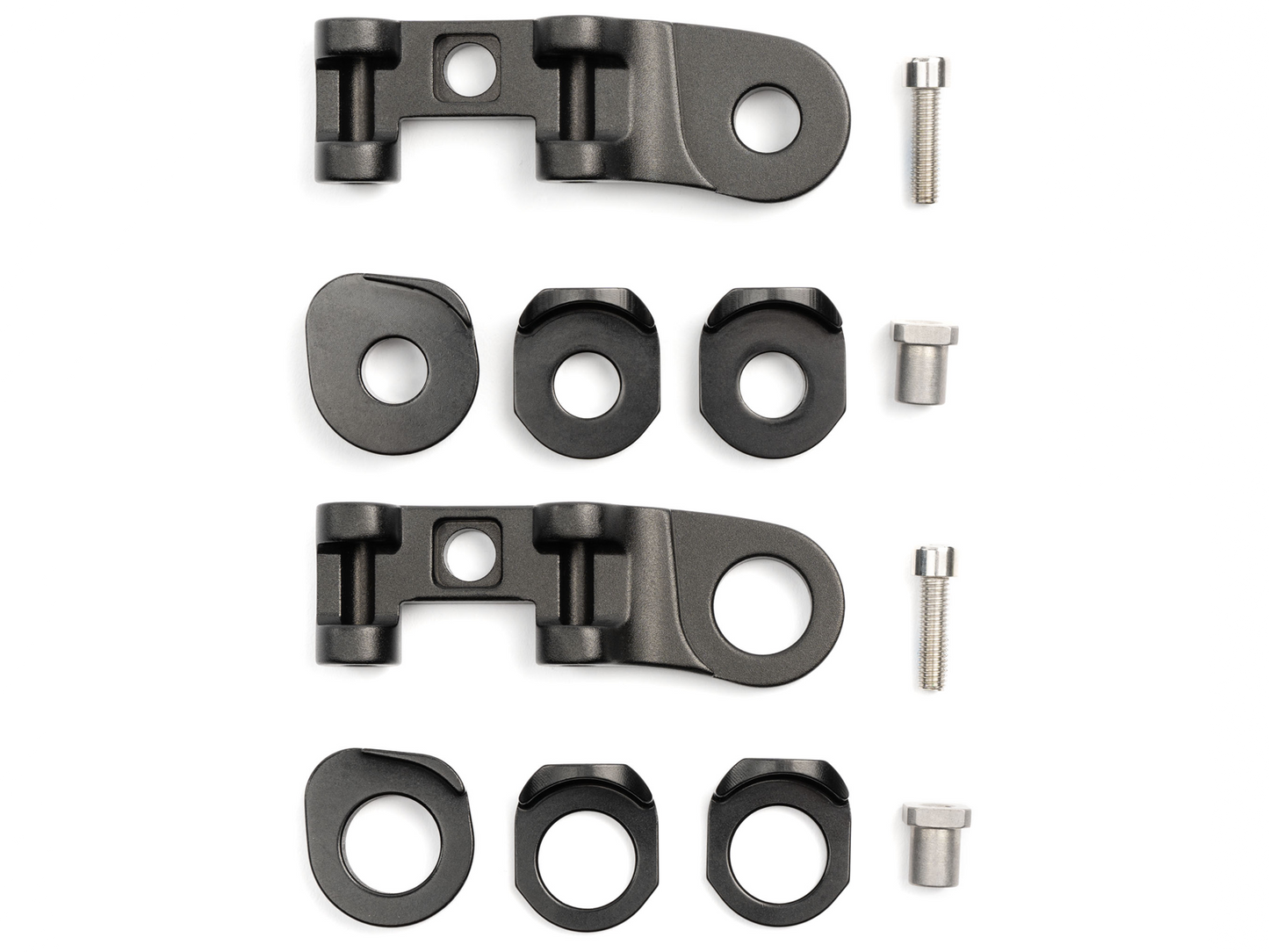 RADIO Quartz Sliding Disc System Adaptor