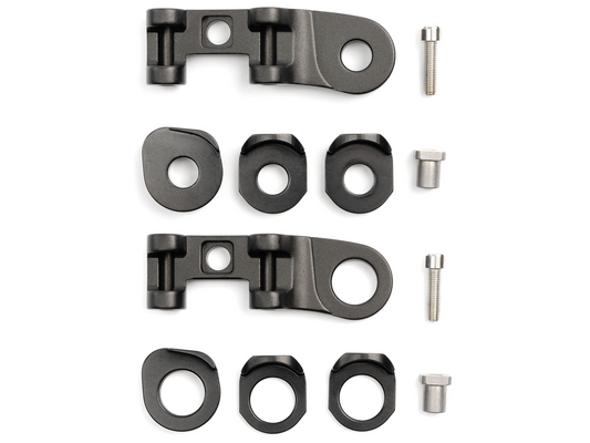 RADIO Quartz Sliding Disc System Adaptor
