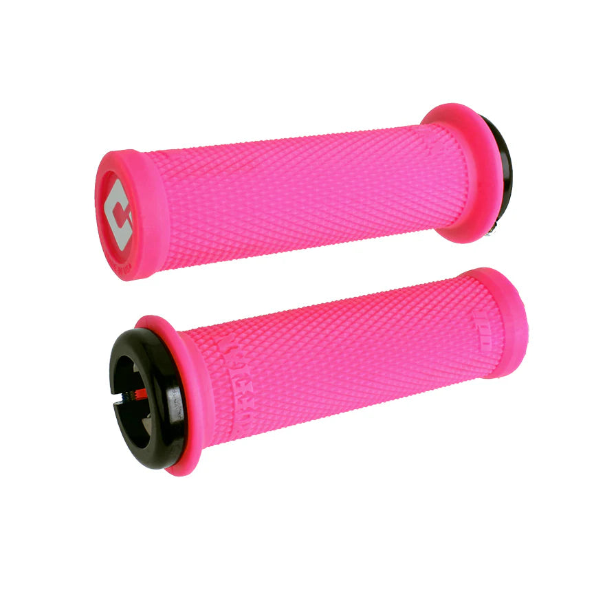 ODI Ruffian Mini V2.1 Lock-On Grips