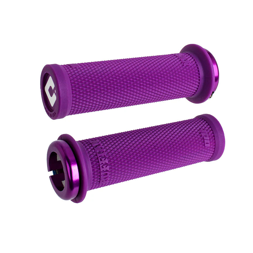ODI Ruffian Mini V2.1 Lock-On Grips