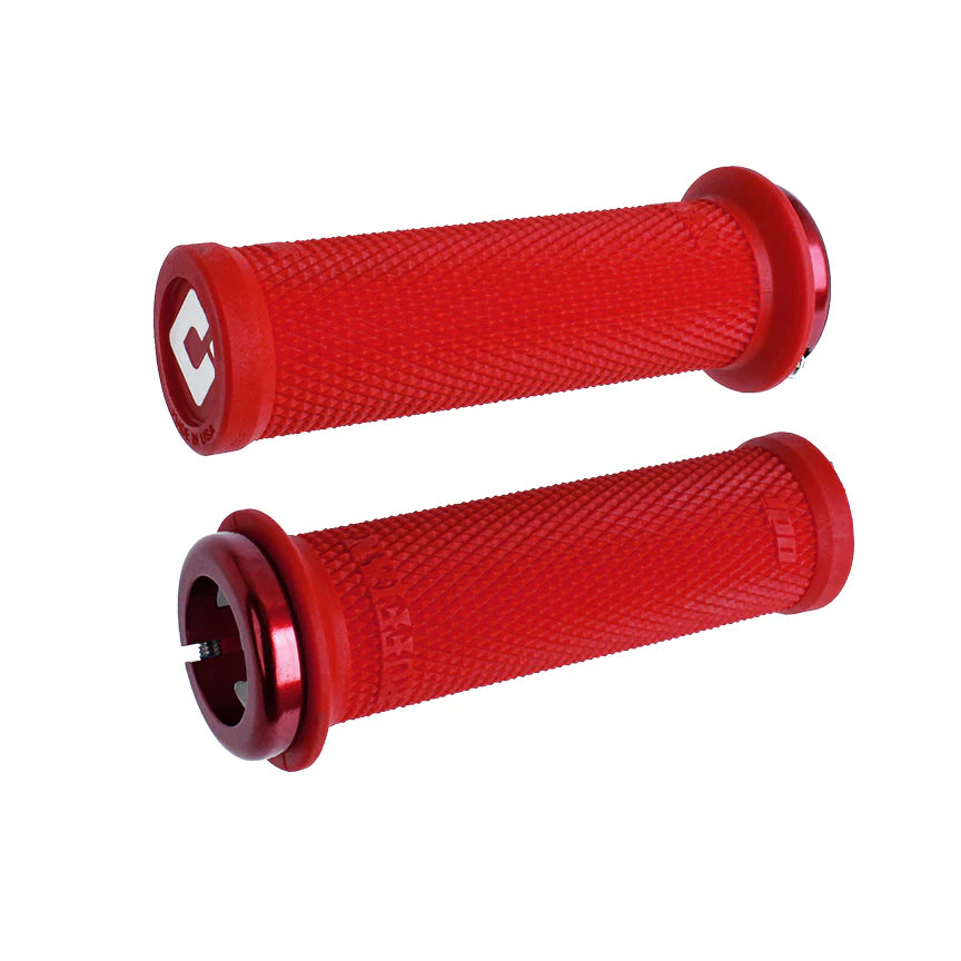 ODI Ruffian Mini V2.1 Lock-On Grips