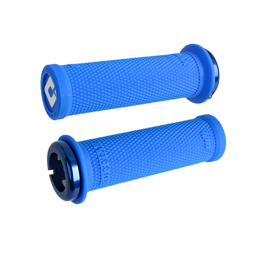 ODI Ruffian Mini V2.1 Lock-On Grips