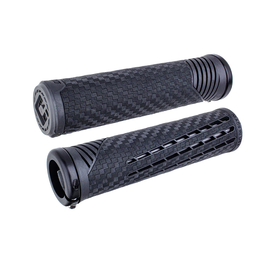 ODI CF Grips V2.1 Lock-On 135mm