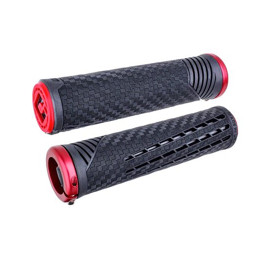 ODI CF Grips V2.1 Lock-On 135mm