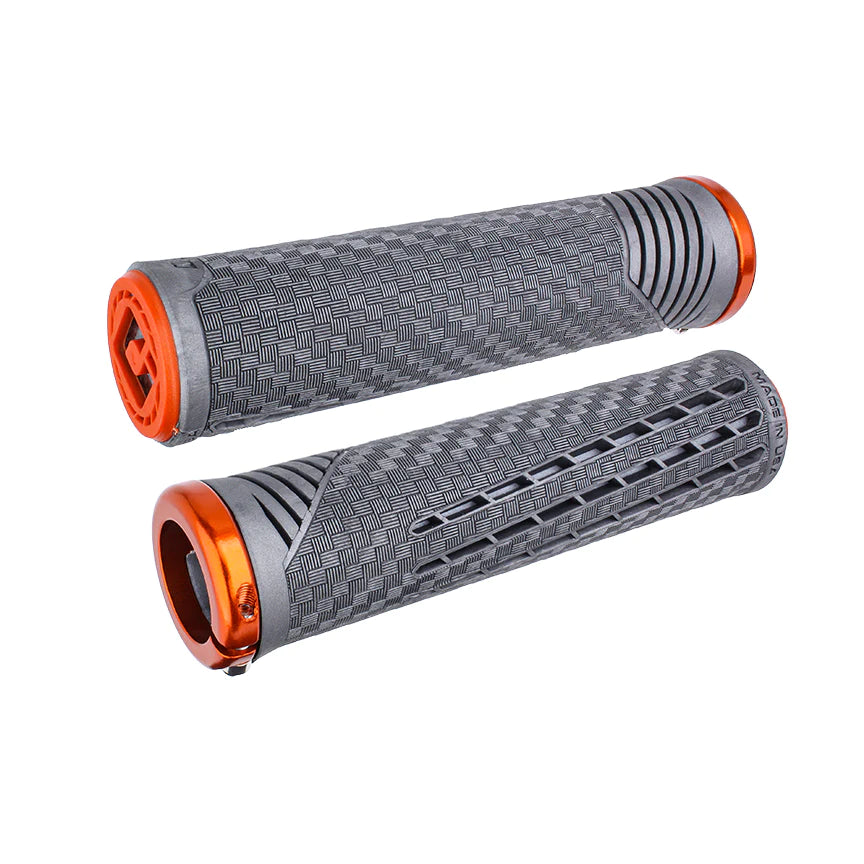 ODI CF Grips V2.1 Lock-On 135mm