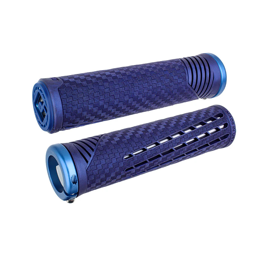 ODI CF Grips V2.1 Lock-On 135mm