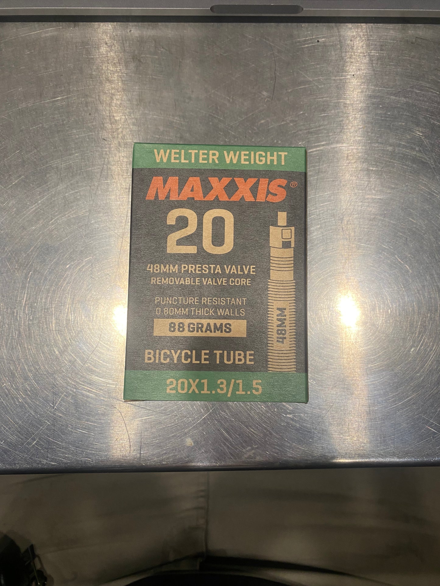 MAXXIS Welter Weight Tubes 20" and 24"