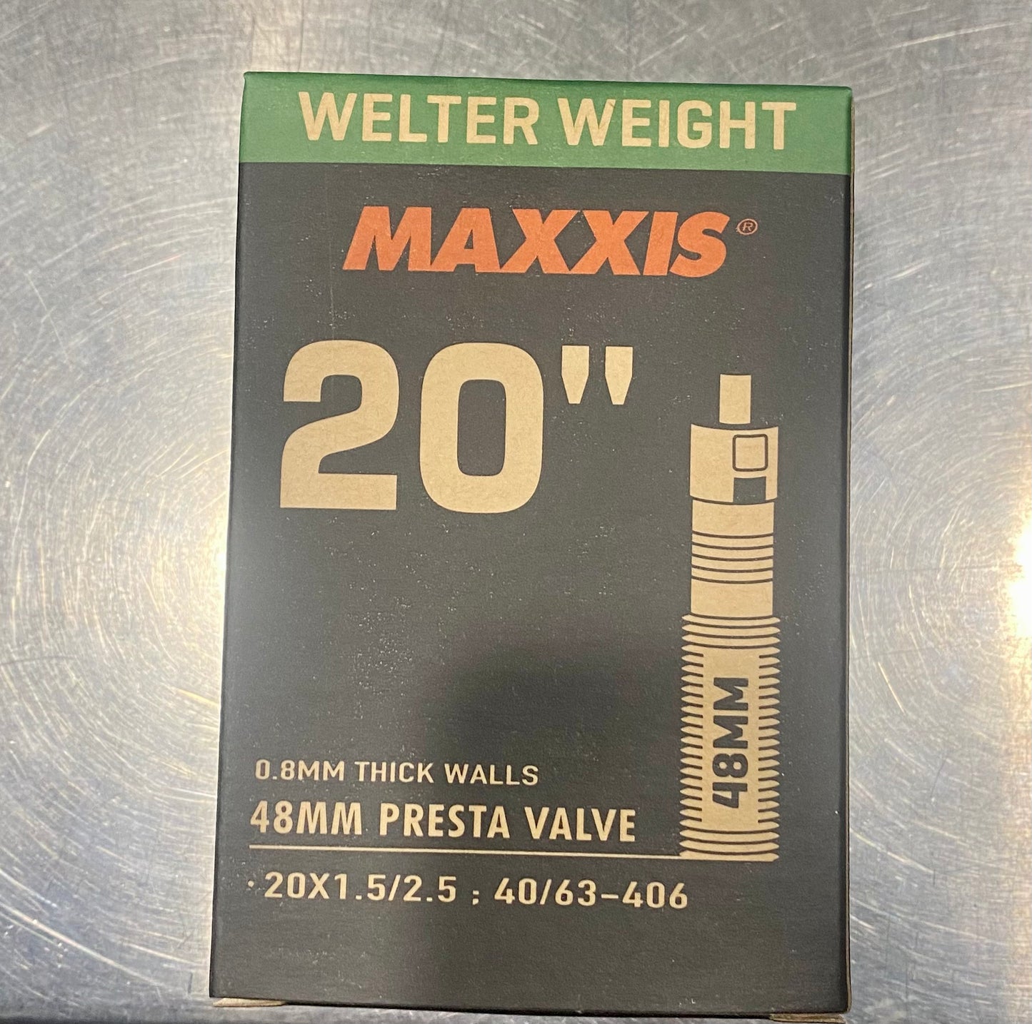 MAXXIS Welter Weight Tubes 20" and 24"