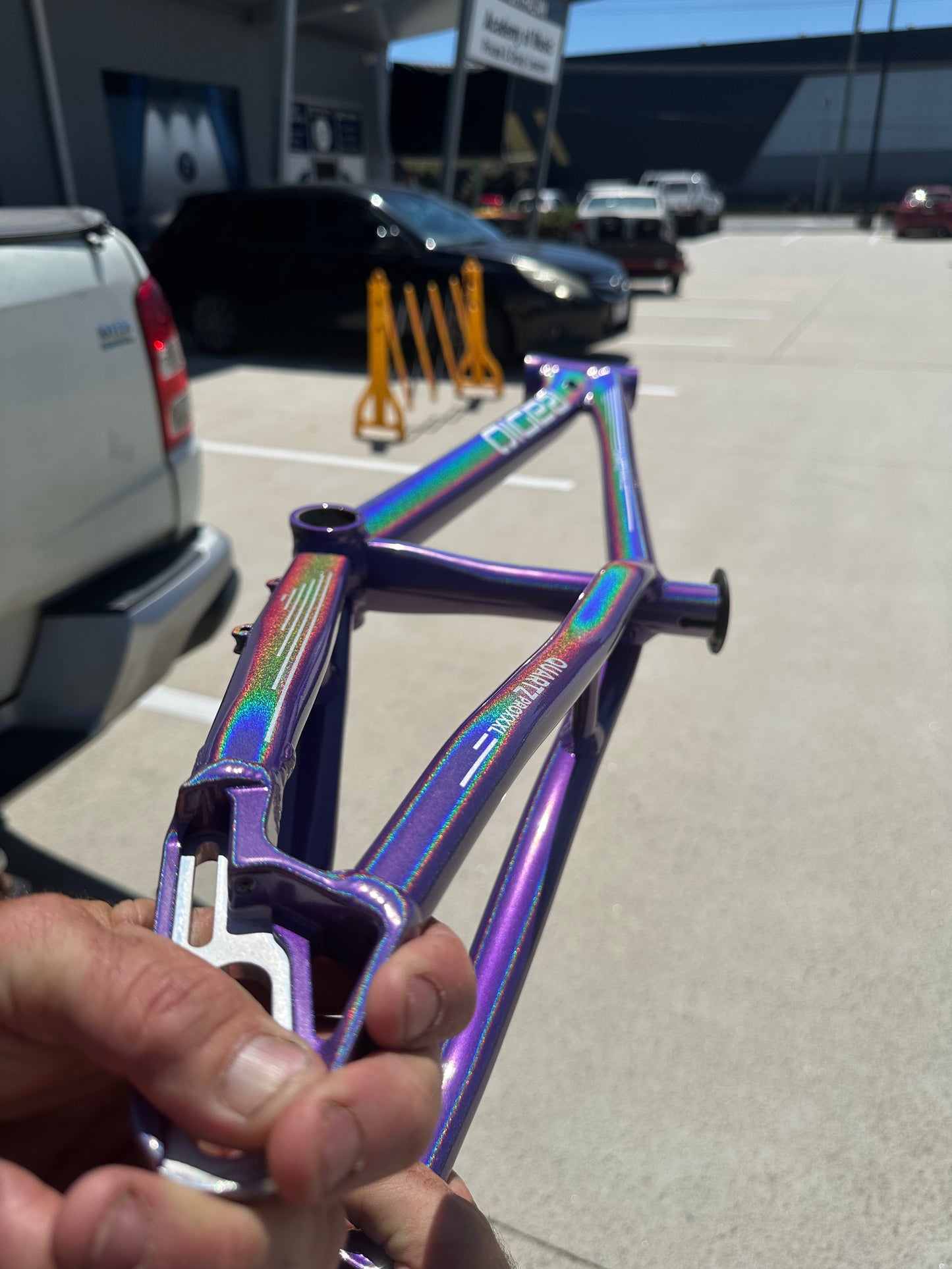 RADIO Quartz 2024 Frames