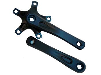 DRIVELINE Square Taper Crankset