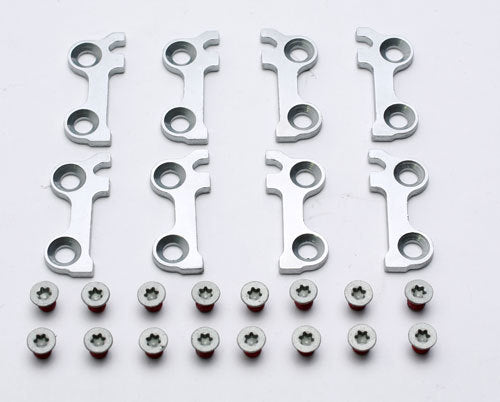 HT Components - SX Hook Plates for T2, X3