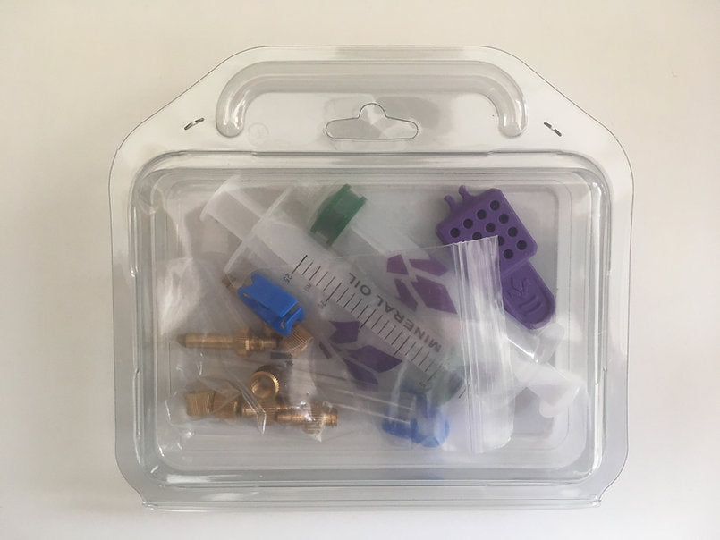FORMULA Bleed Kit