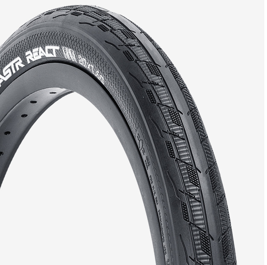 TIOGA Fast-R React Black Label