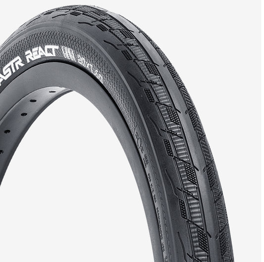 TIOGA Fast-R React Black Label