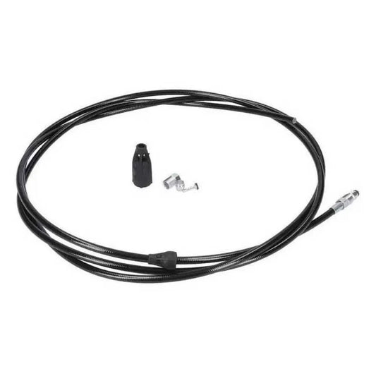 FORMULA Cura Complete Gloss Black Hose