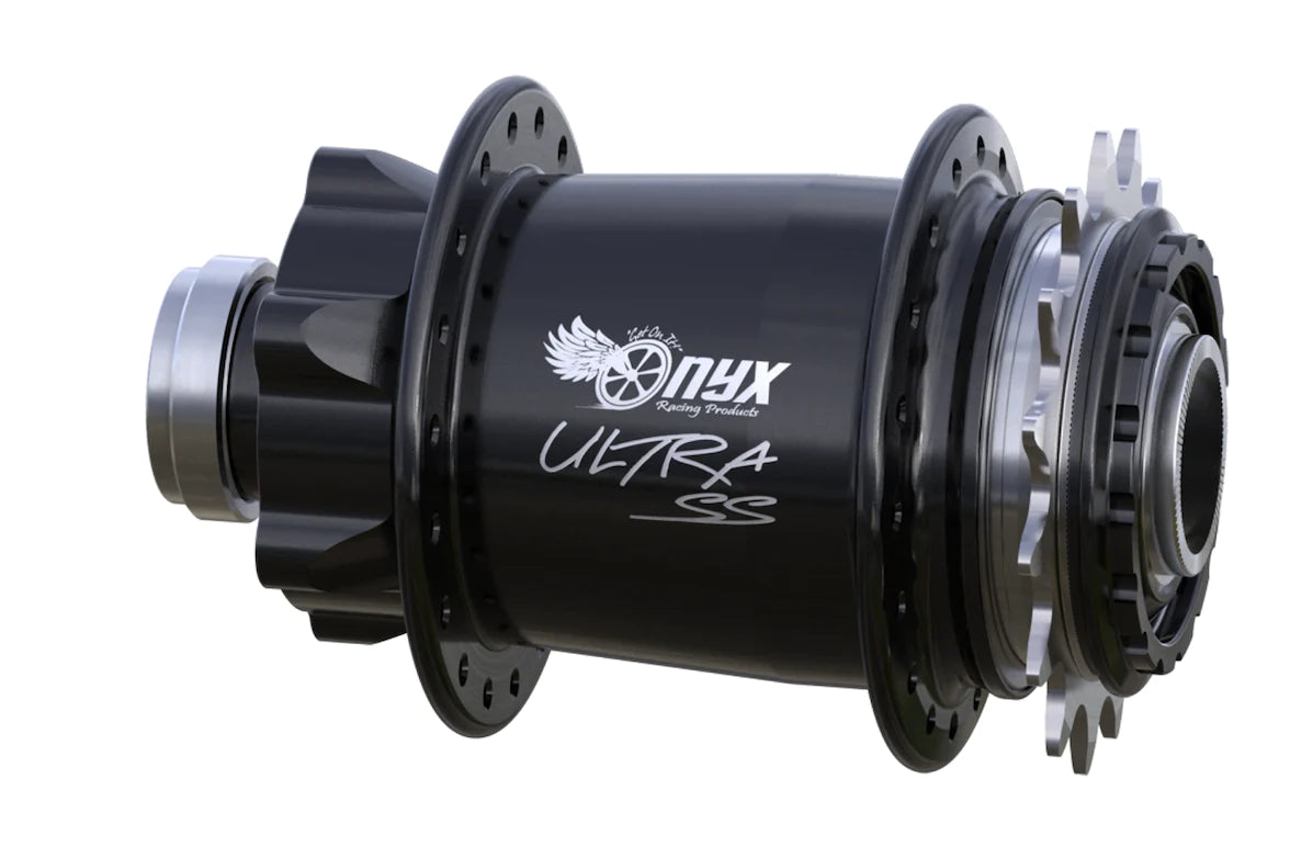 TSQUARED Complete Rear Wheels w/ONYX ISO Hubs (Disc)