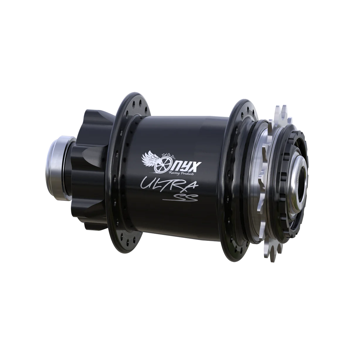 TSQUARED Complete Rear Wheels w/ONYX ISO Hubs (Disc)