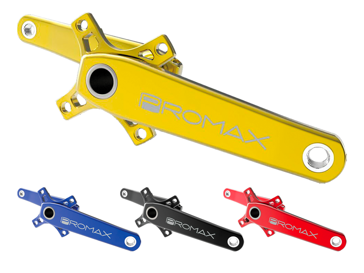 PROMAX HF-2 Hollow Forged Crank Set