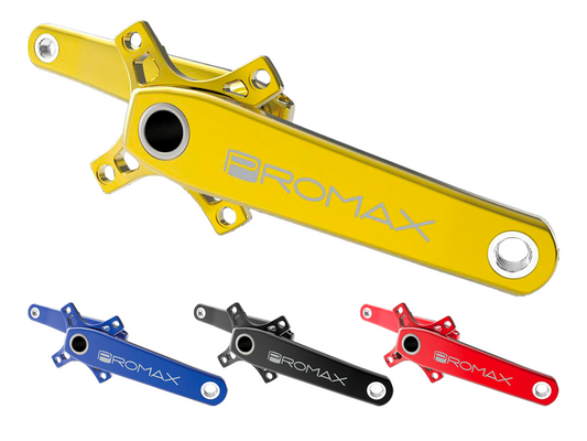 PROMAX HF-2 Hollow Forged Crank Set