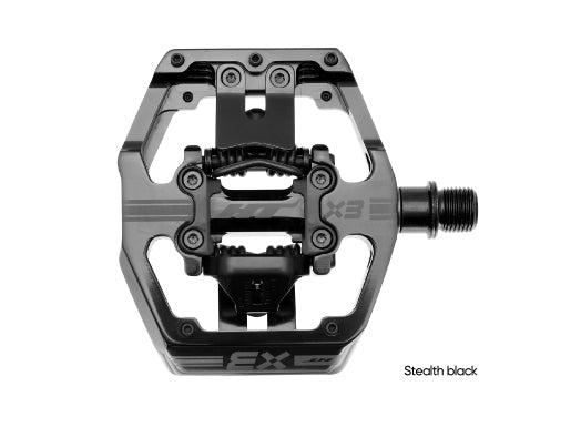 HT Components X3 Pedals