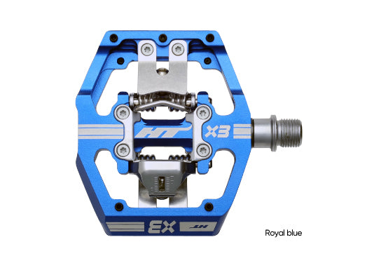 HT Components X3 Pedals