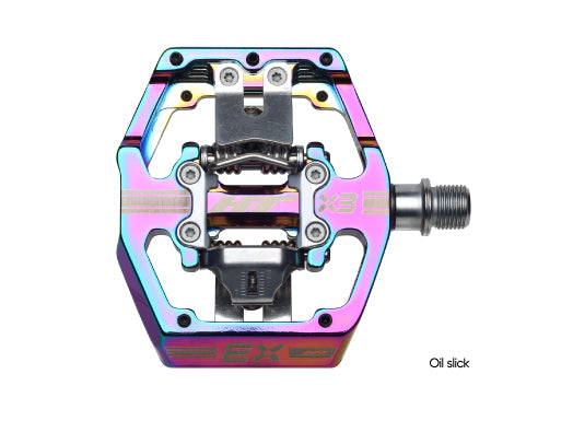 HT Components X3 Pedals