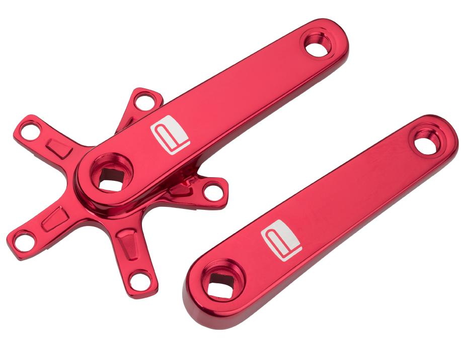 PROMAX SQ-1 Square Taper Crank Set