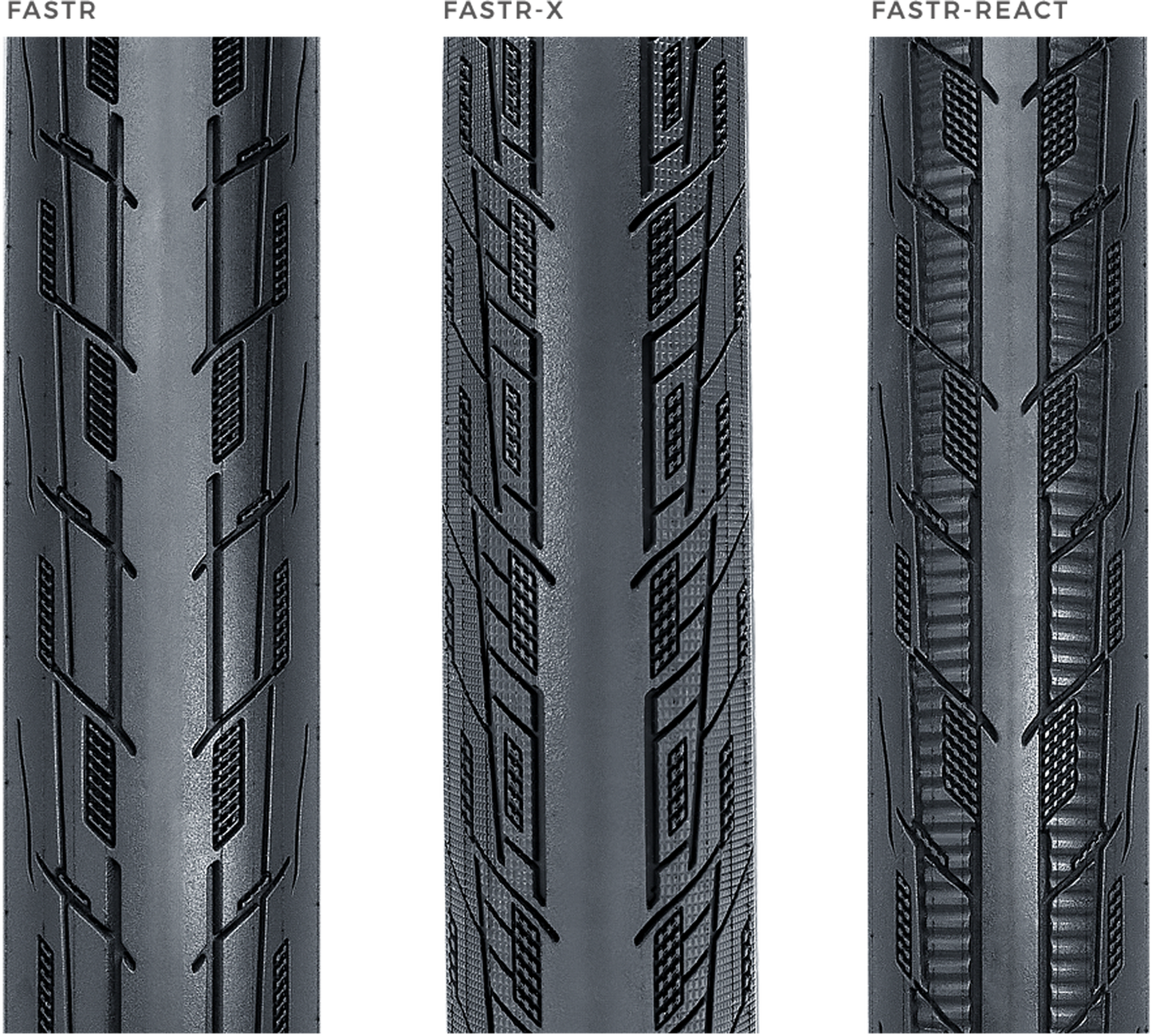 TIOGA Fast-R Black lable